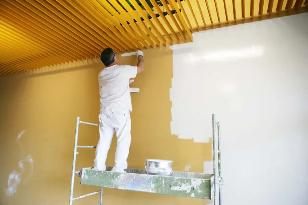 Rénovation peinture à Billère